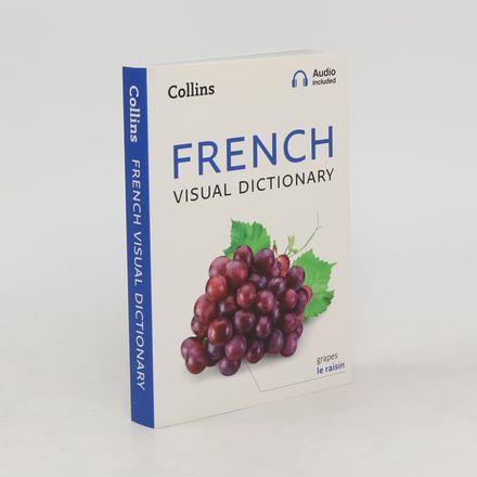Collins French Visual Dictionary