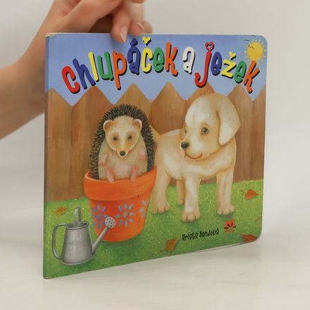 Chlupáček a ježek