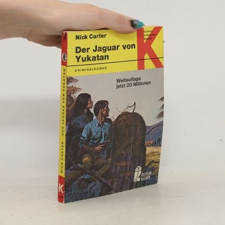 Der Jaguar von Yukatan