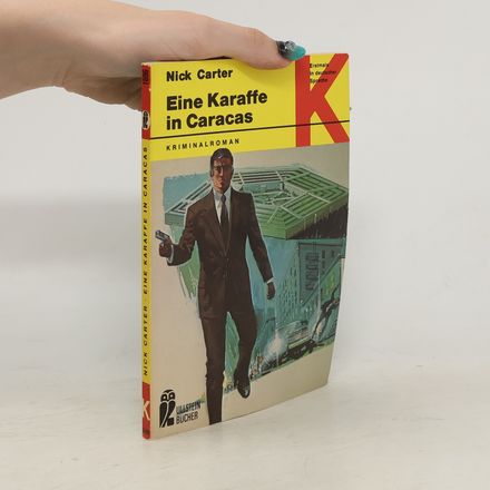 Eine Karaffe in Caracas