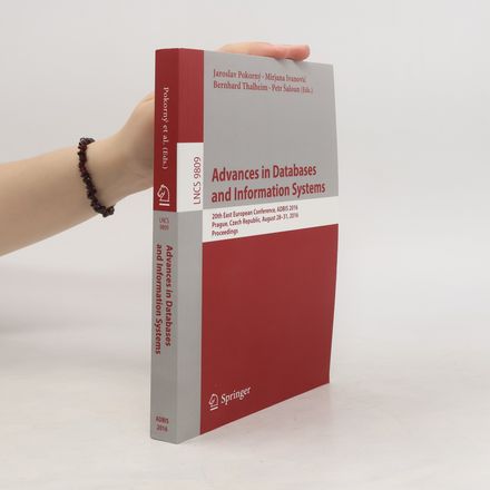 Advances in Databases and Information Systems