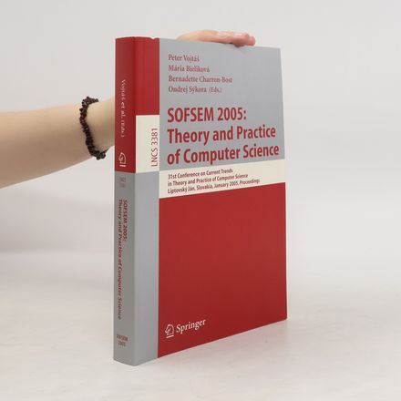 Theory and practice of computer science