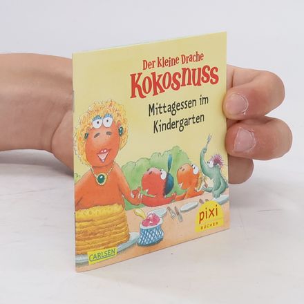 Der kleine Drache Kokosnuss