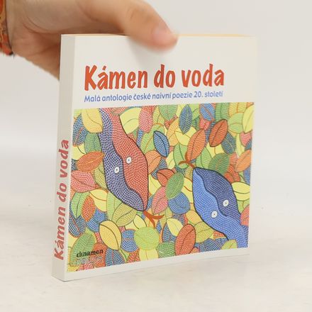 Kámen do voda: malá antologie české naivní poezie 20. století