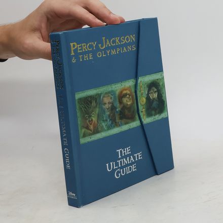 Percy Jackson and the Olympians: Ultimate Guide, The-Percy Jackson and the Olympians [With Trading Cards]