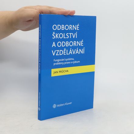 Odborné školství a odborné vzdělávání