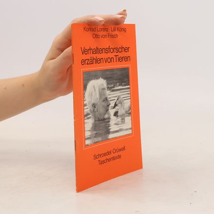 Verhaltensforscher erzählen von Tieren