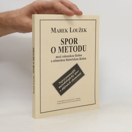 Spor o metodu mezi rakouskou školou a německou historickou školou