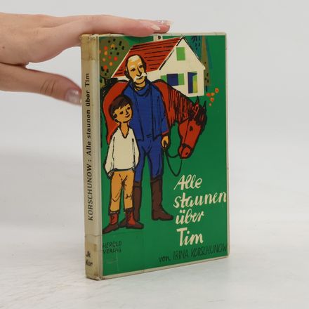 Alle staunen über Tim