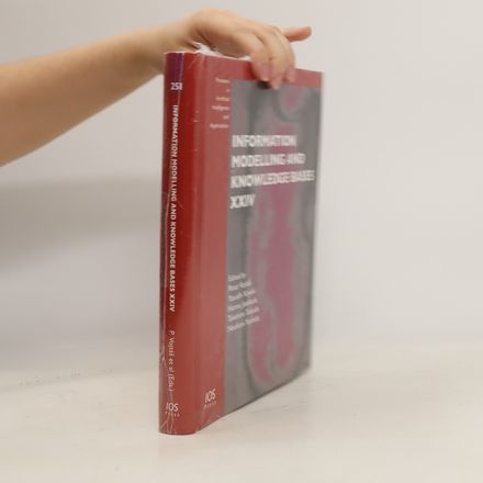 Information Modelling and Knowledge Bases XXIV