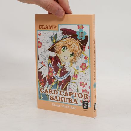 Card Captor Sakura Clear Card Arc 10