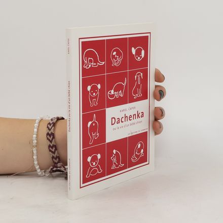 Dachenka ou la vie d'un bébé chien