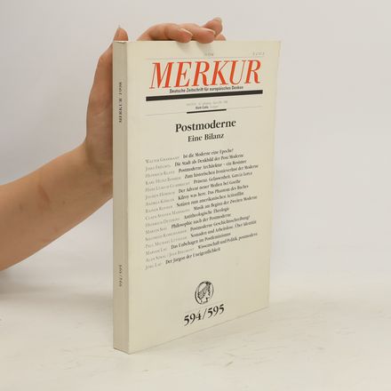 Postmoderne. Eine Bilanz