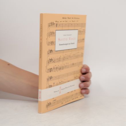 Sotto voce : Bemerkungen zur Musik