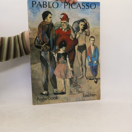 Pablo Picasso. Posterbook