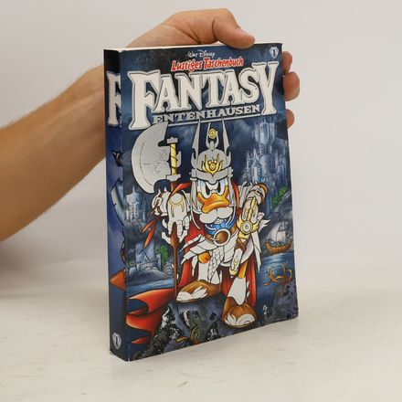 Lustiges Taschenbuch Fantasy Entenhausen 01