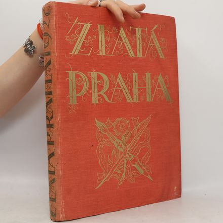 Zlatá Praha 1927. Ročník čtyřicátý čtvrtý