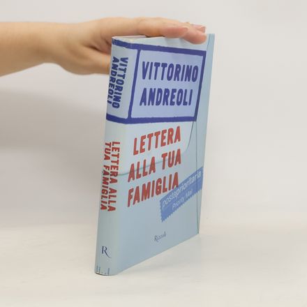 Lettera alla tua famiglia