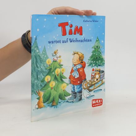Tim wartet auf Weihnachten