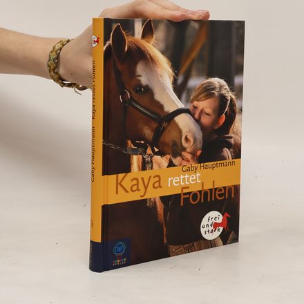 Kaya rettet Fohlen