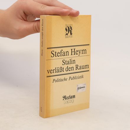 Stalin verlässt den Raum