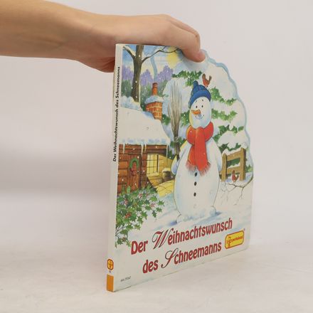 Der Weihnachtswunsch des Schneemanns
