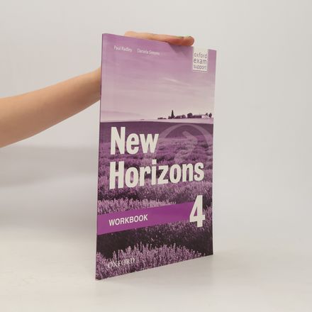 New Horizons 4 Workbook (International Edition)