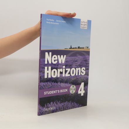 New Horizons 4 - Student's Book