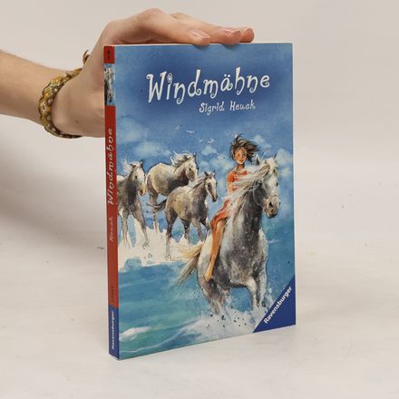 Windmähne