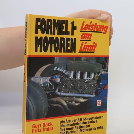 Formel 1-Motoren. Příručka česko-ruské konverzace