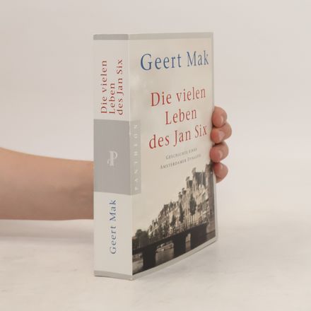 Die vielen Leben des Jan Six