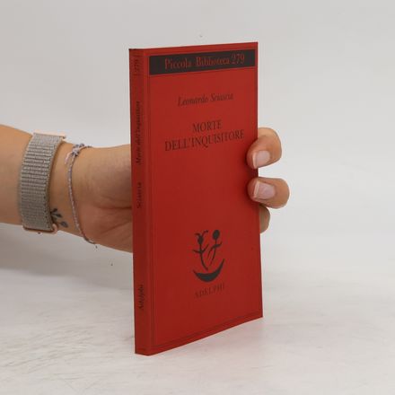 Piccola Biblioteca - 279: Morte dell'Inquisitore