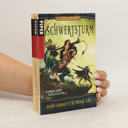 Schwertsturm. Warhammer - Darkblades Schlachten 4