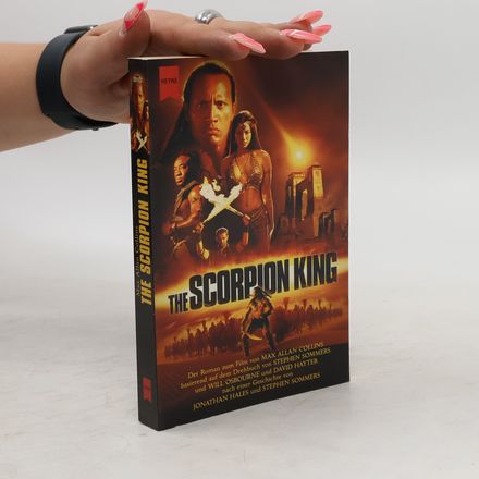 The scorpion king