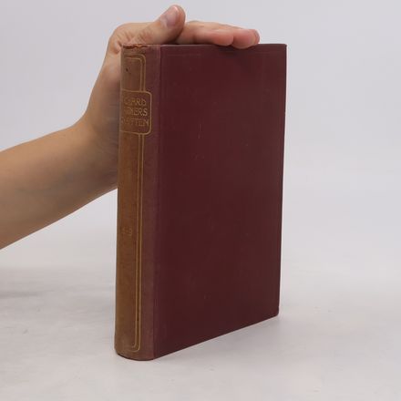 Gesammelte Schriften und Dichtungen. Achter Band