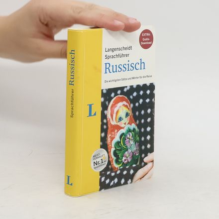 Langenscheidt Sprachführer Russisch - Buch inklusive E-Book zum Thema „Essen & Trinken“