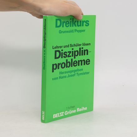 Lehrer und Schüler lösen Disziplinprobleme