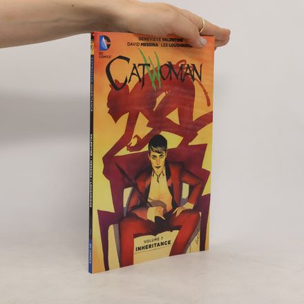 Catwoman Vol. 7 Inheritance
