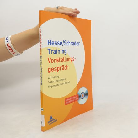 Hesse-Schrader-Training Vorstellungsgespräch