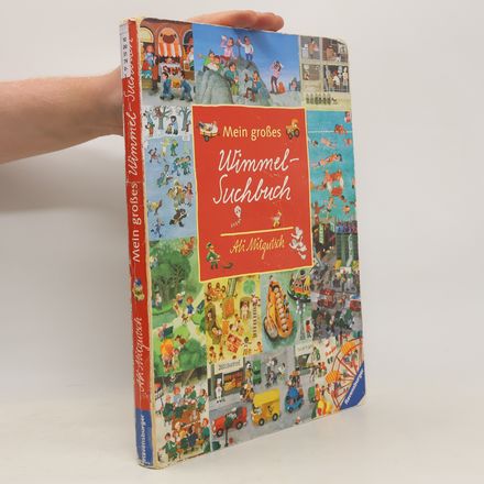 Mein großes Wimmel-Suchbuch