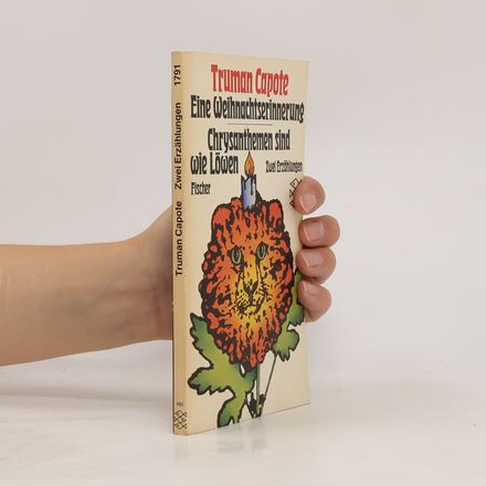 Eine Weihnachtserinnerung. Chrysanthemen sind wie Löwen
