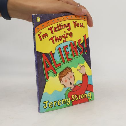 I'm Telling You, They're Aliens!
