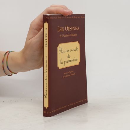 Plaisirs secrets de la grammaire