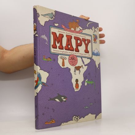 Mapy. Obrazová encyklopédia zo všetkých kútov sveta