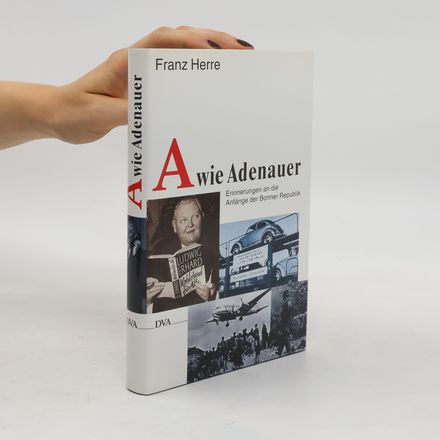 A wie Adenauer