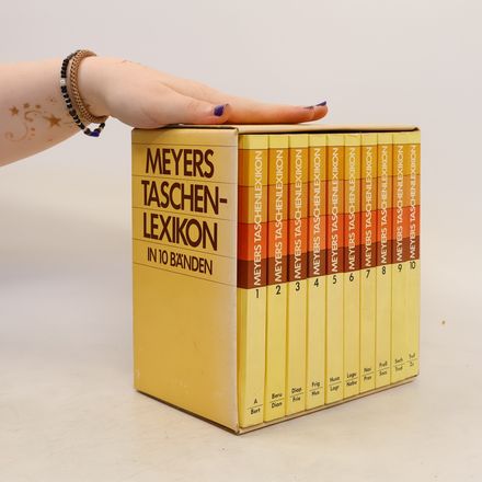 Meyers Taschenlexikon 1-10