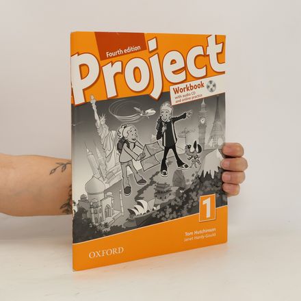 Project Fourth Edition 1 Workbook with Audio CD and Online Practice (International English Version)