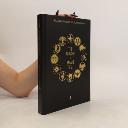 The Wicked + The Divine Deluxe Edition : Year One