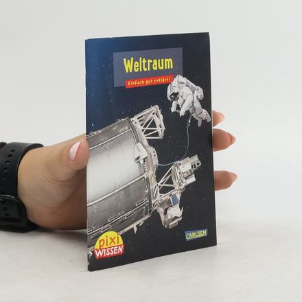 Weltraum / Pixi Wissen Bd.52