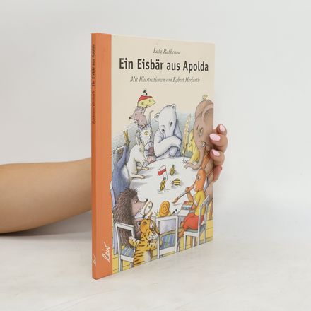 Ein Eisbär aus Apolda